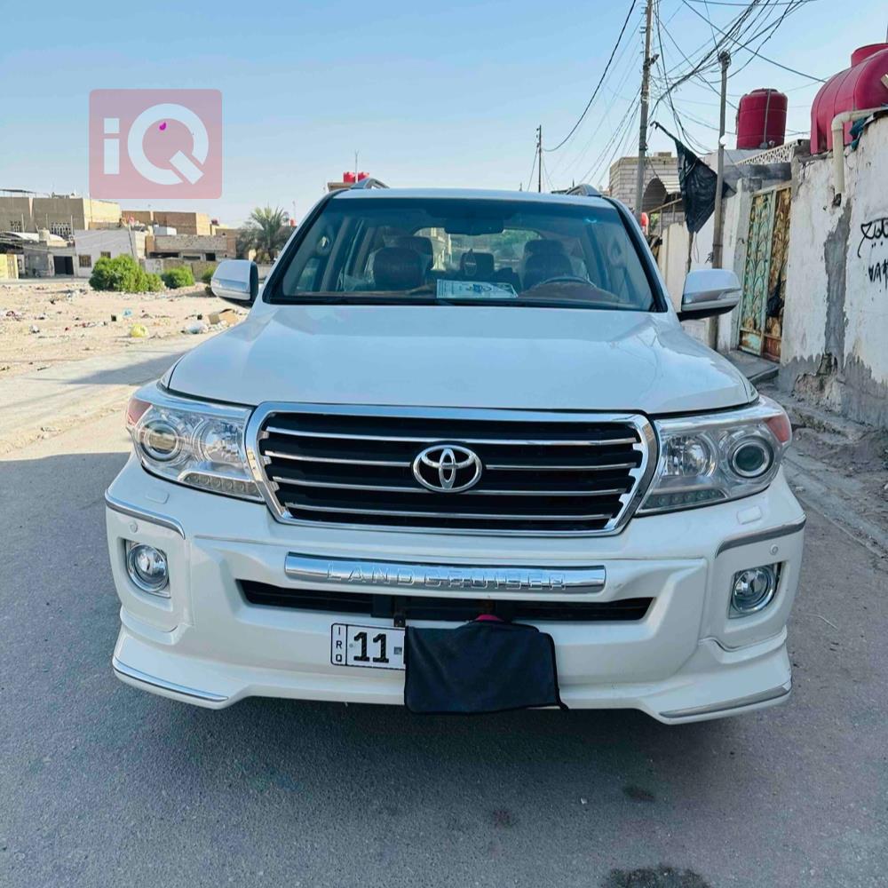 تويوتا لاندكروزر